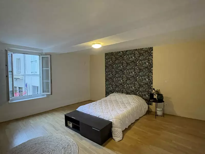 Appartement, 59 m²