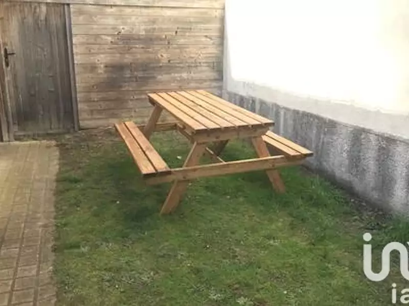Appartement, 28 m²