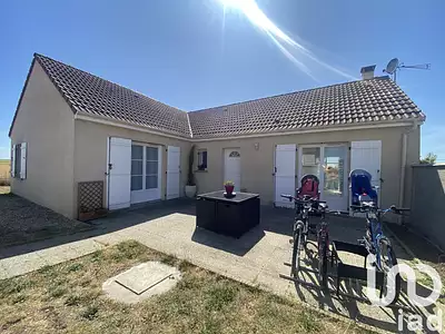 Maison, 115 m²