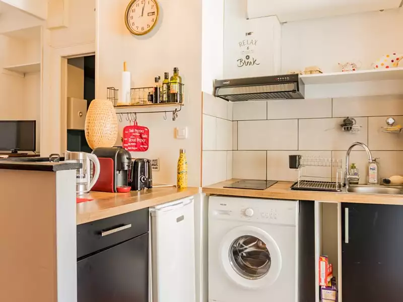 Appartement, 28,01 m²