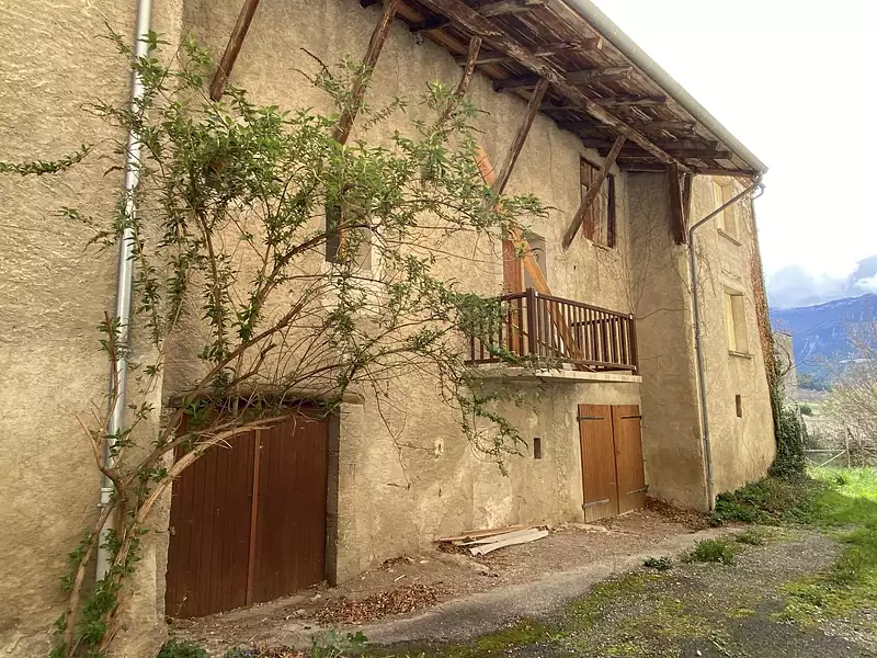 Maison, 84,6 m²