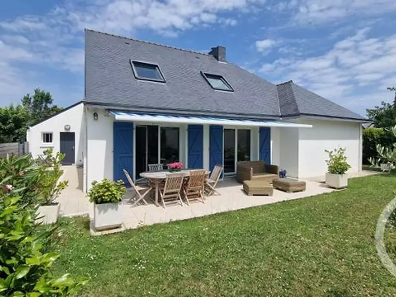 Maison, 157,7 m²
