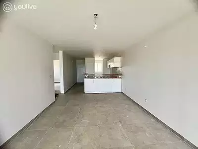 Appartement, 63,65 m²