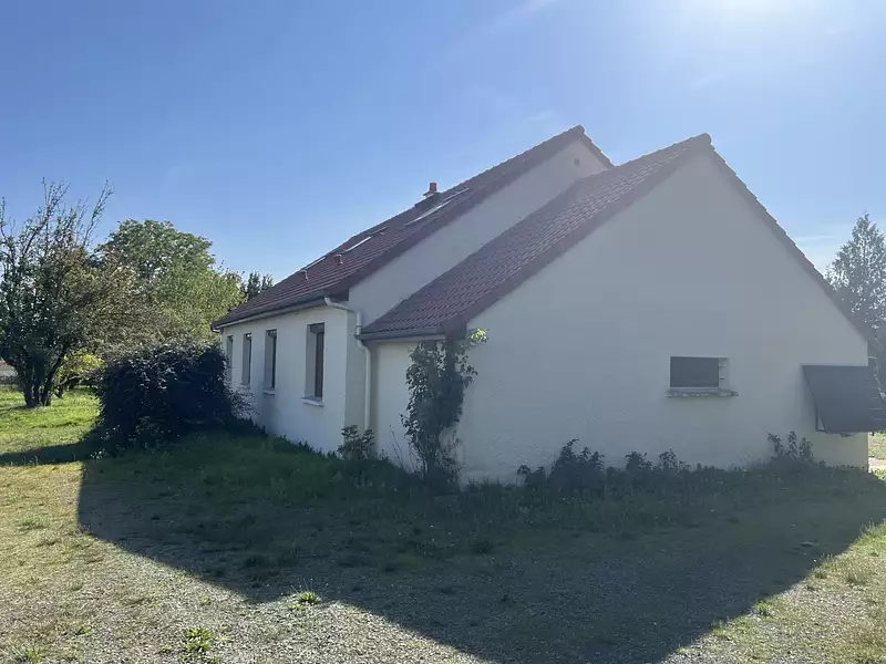 Maison, 135 m²