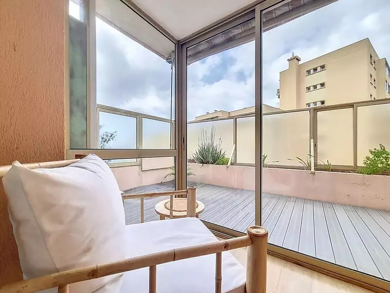 Appartement, 42 m²