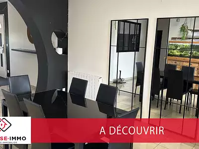 Appartement, 107 m²