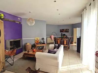 Maison, 135 m²