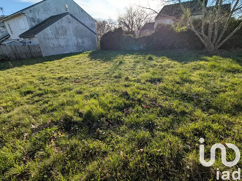 Terrain, 311 m²