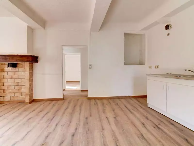 Maison, 63 m²