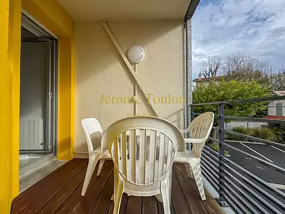 Appartement, 23,5 m²