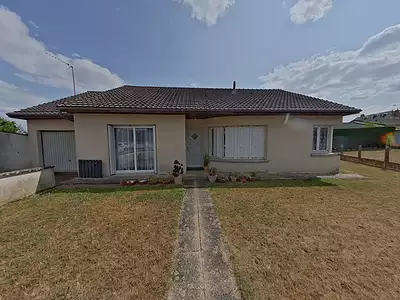 Maison, 93 m²