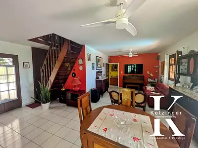 Maison, 120 m²