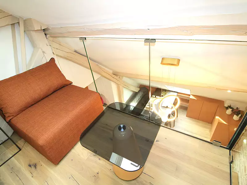 Appartement, 41 m²