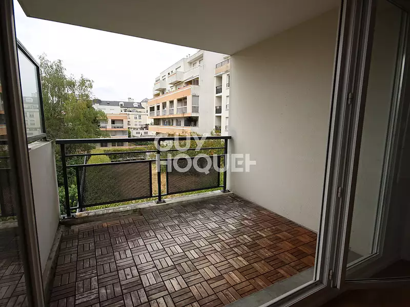 Appartement, 65,8 m²