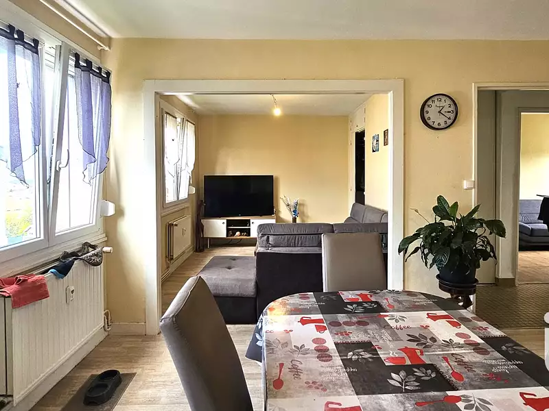 Appartement, 69 m²