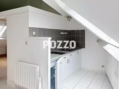 Appartement, 14,28 m²
