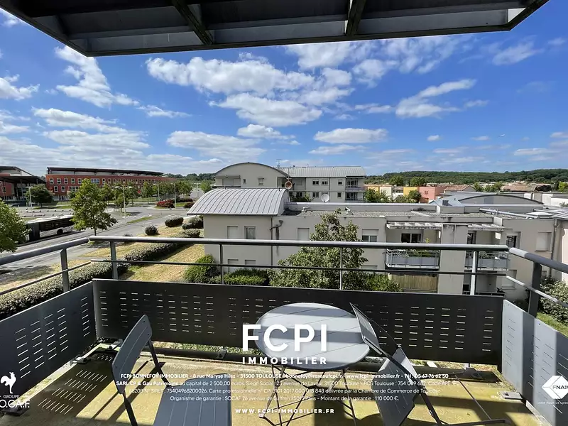 Appartement, 45,02 m²