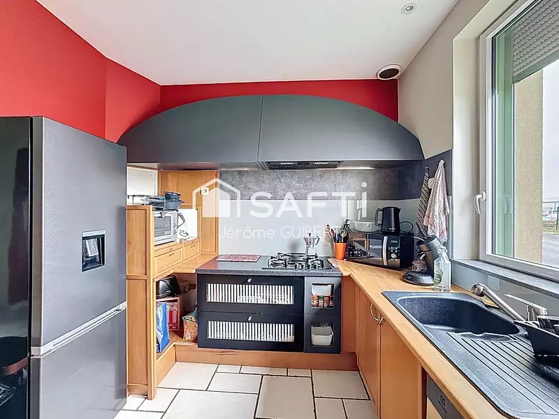 Maison, 145 m²
