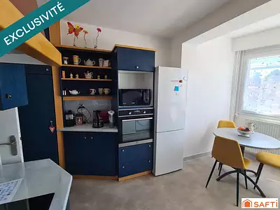 Appartement, 93 m²