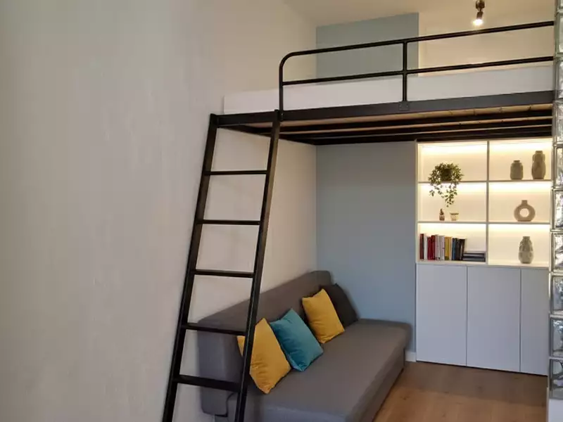Appartement, 36 m²