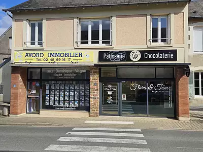 Appartement, 55,75 m²