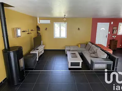 Maison, 143 m²