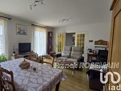 Maison, 91 m²