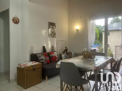 Maison, 45 m²