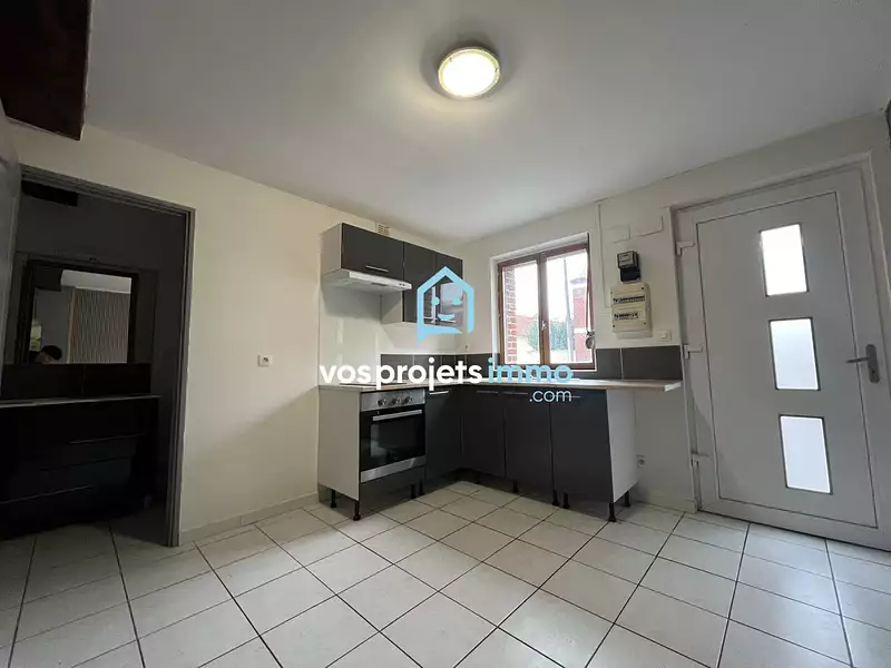 Appartement, 36,11 m²