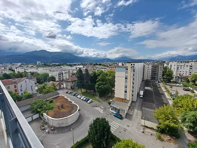 Appartement, 66 m²