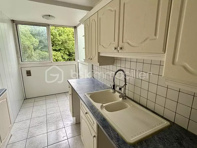 Appartement, 61 m²