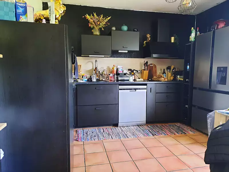 Appartement, 58,49 m²