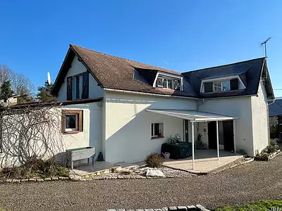 Maison, 133,44 m²