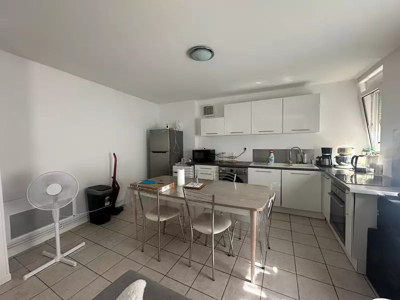 Appartement, 59 m²