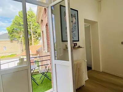 Appartement, 53 m²