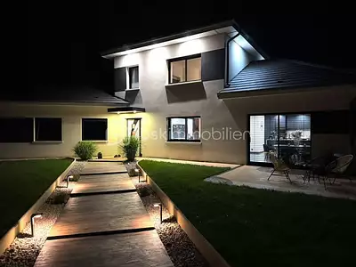 Maison, 184 m²