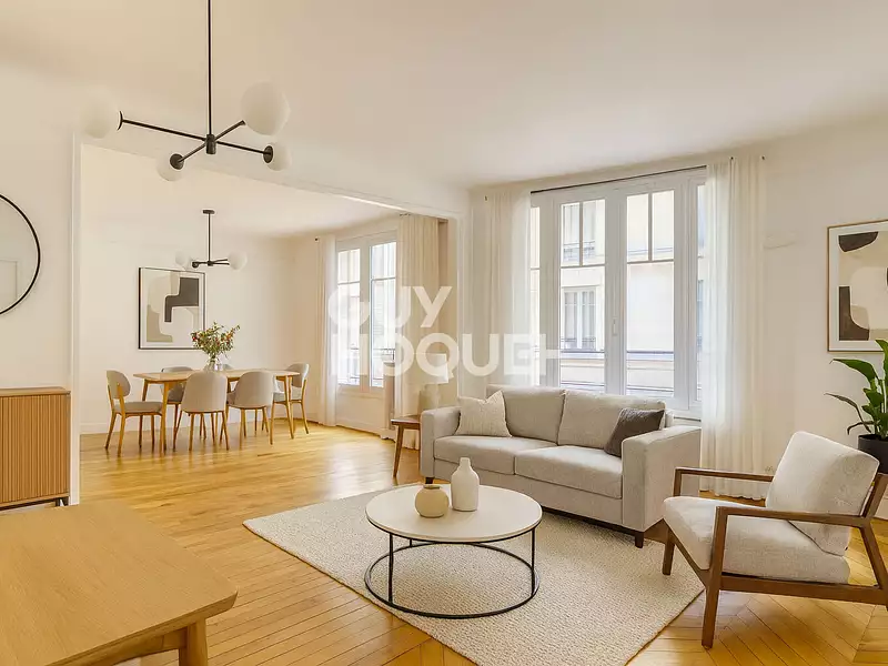 Appartement, 74,3 m²