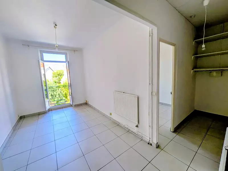 Appartement, 36 m²