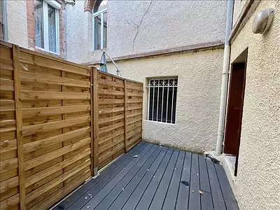 Appartement, 35 m²