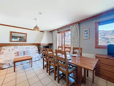 Appartement, 59,15 m²