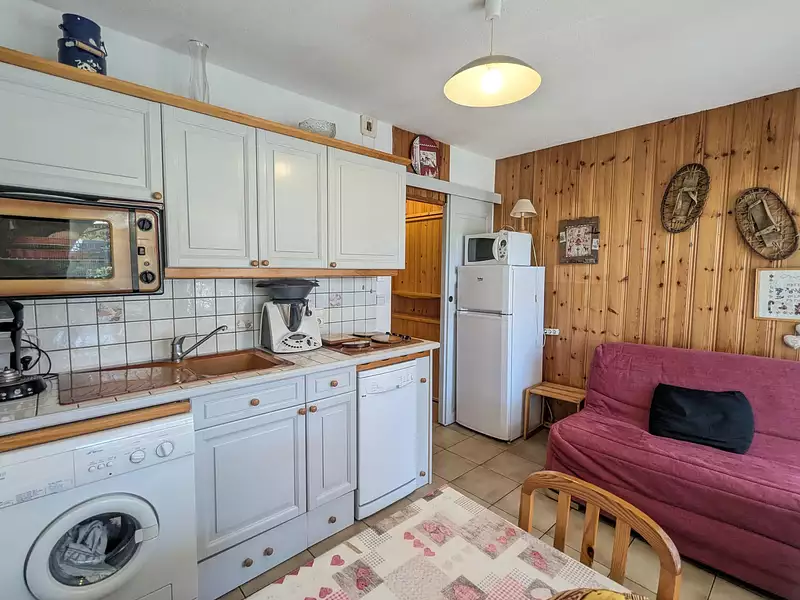 Appartement, 24,52 m²