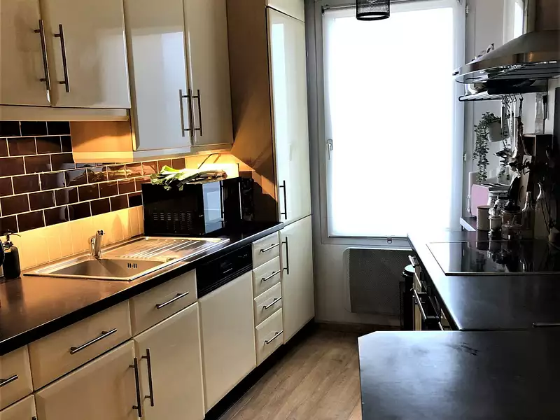 Appartement, 62 m²