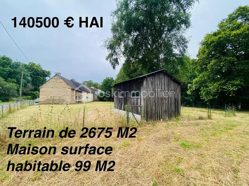 Maison, 99 m²