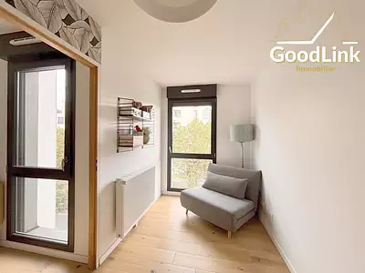 Appartement, 28,5 m²