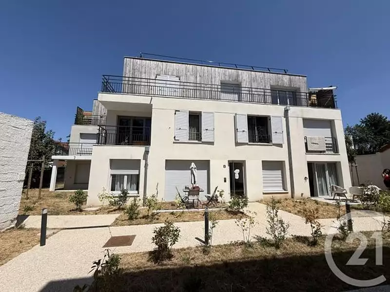 Appartement, 89,8 m²