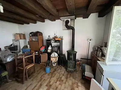 Maison, 38 m²