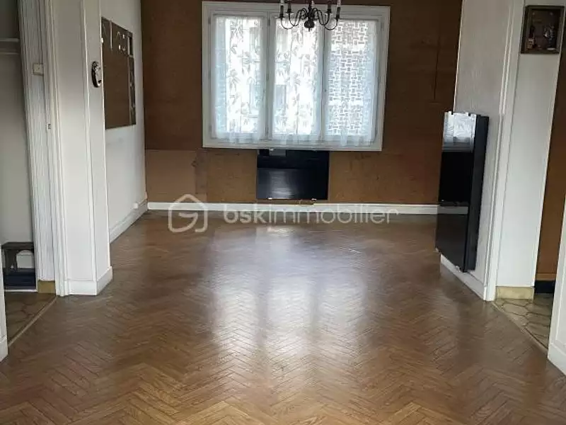 Appartement, 58 m²