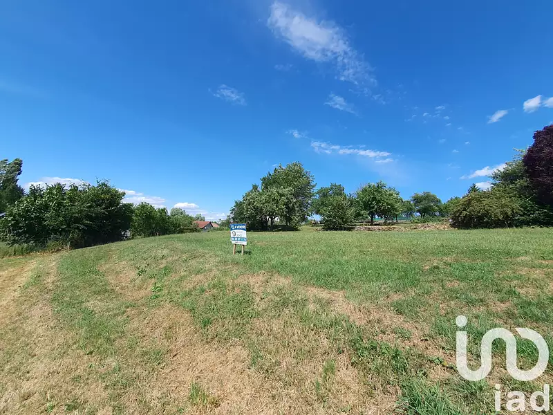 Terrain, 995 m²