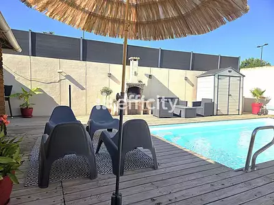 Maison, 83 m²