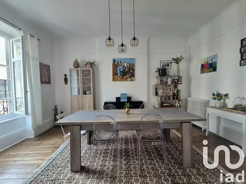 Appartement, 116 m²